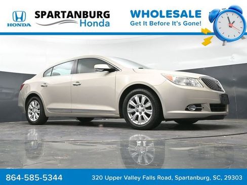 Used 2013 Buick LaCrosse Leather image 32
