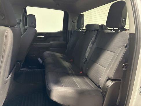 Used 2022 Chevrolet Silverado 1500 Custom AWD/4WD image 27