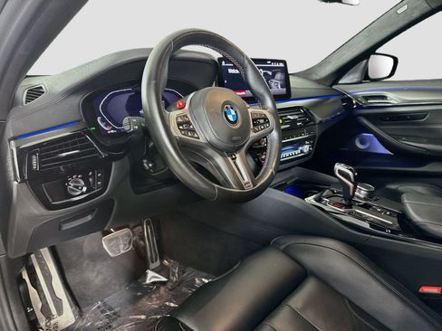 Used 2023 BMW M5 w/ Competition Package AWD/4WD image 23