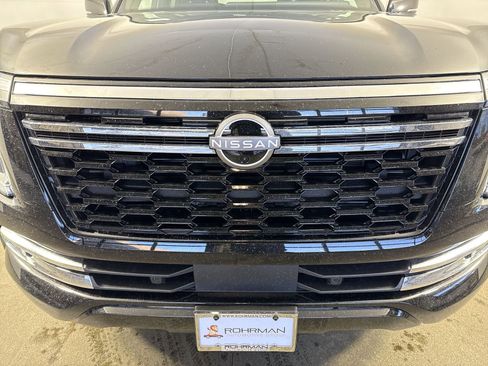 New 2026 Nissan Armada SL w/ Captain's Chari Seat Package image 27