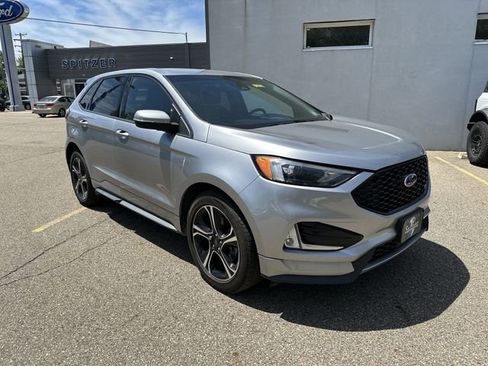 Used 2020 Ford Edge ST AWD/4WD image 11