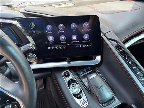 Used 2020 Chevrolet Corvette Stingray Premium Cpe w/ 3LT Preferred Equipment Group image 13