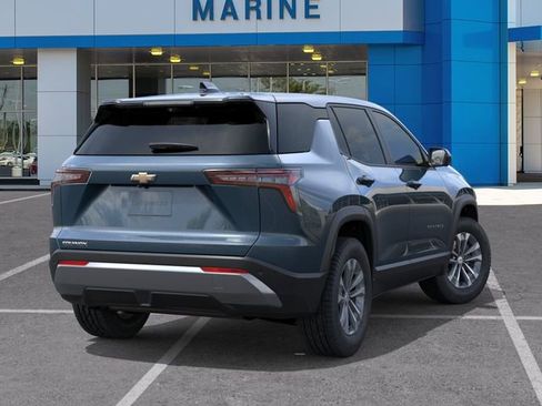 New 2026 Chevrolet Equinox LT FWD image 4