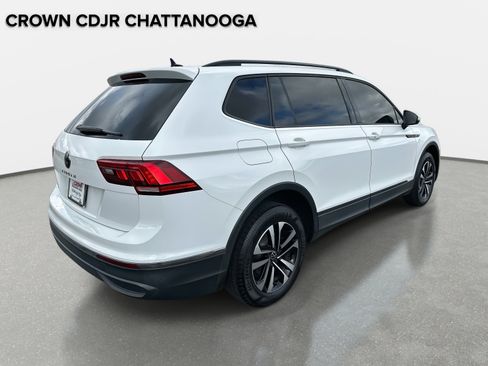 Used 2022 Volkswagen Tiguan S image 4