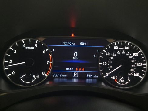 Used 2023 Nissan Altima 2.5 SV FWD image 23