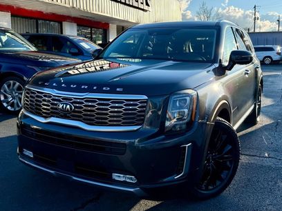 Used 2020 Kia Telluride SX w/ SX Prestige Package