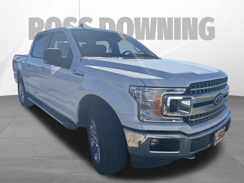 Used 2019 Ford F150 XLT w/ Equipment Group 302A Luxury image 3