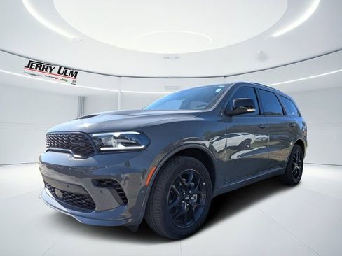 New 2026 Dodge Durango GT image 7