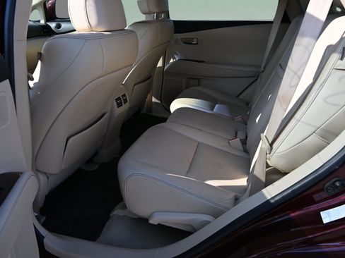 Used 2013 Lexus RX 350 FWD w/ Navigation Pkg image 16