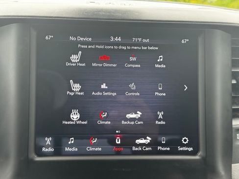 Certified 2020 RAM 1500 Big Horn AWD/4WD image 30