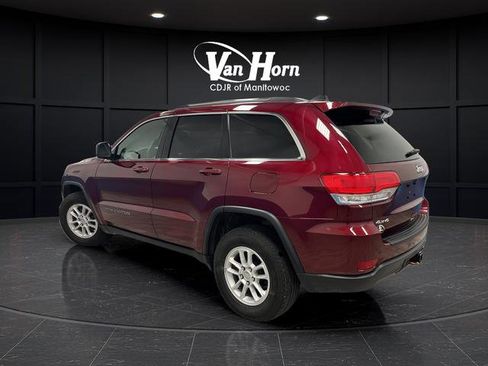 Used 2018 Jeep Grand Cherokee Laredo AWD/4WD image 5