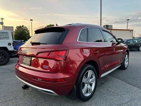 Used 2018 Audi Q5 2.0T Premium Plus w/ Premium Plus Package AWD/4WD image 5