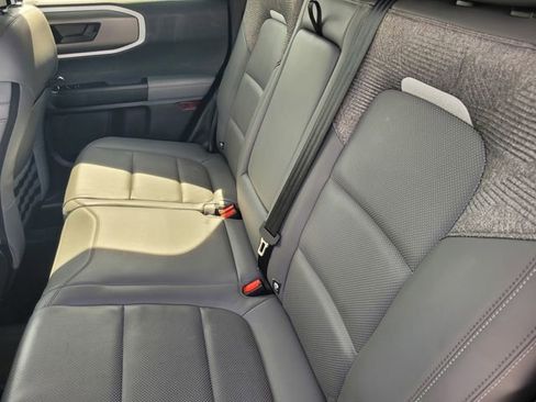 Certified 2025 Ford Bronco Sport Badlands AWD/4WD image 13