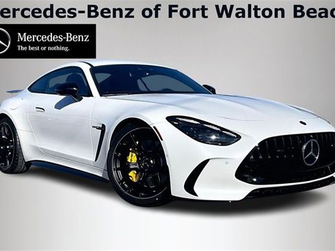 New 2026 Mercedes-Benz AMG GT 63 image 1