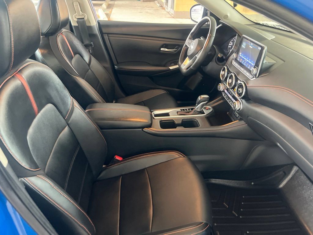 Certified 2023 Nissan Sentra SR w/ SR Premium Package FWD image 20