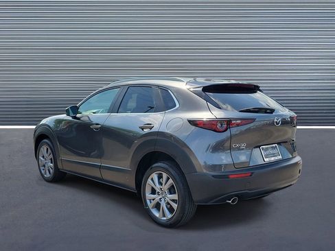 Used 2025 MAZDA CX-30 AWD 2.5 S w/ Preferred Package image 4