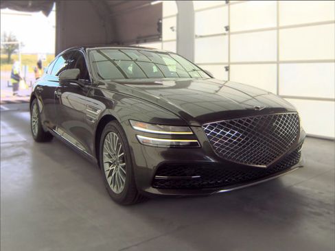 Used 2024 Genesis G80 2.5T AWD/4WD image 4