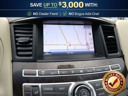 Used 2014 INFINITI QX60 AWD w/ Premium Plus Package image 26