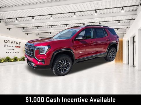 New 2026 GMC Terrain AT4 w/ Convenience Package III AWD/4WD image 4