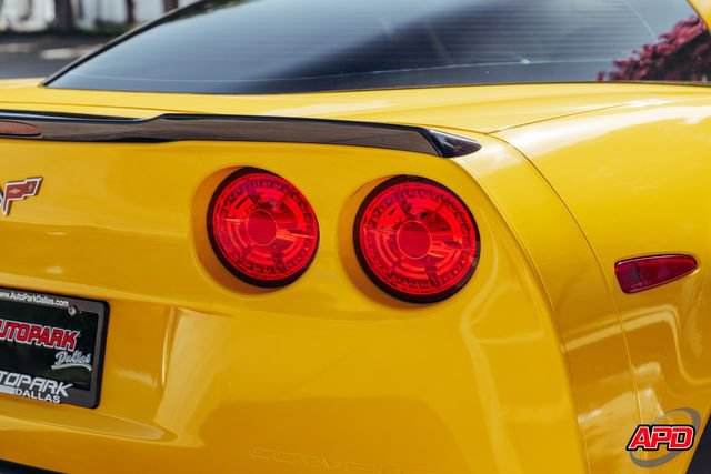 Used 2008 Chevrolet Corvette Z06 w/ Preferred Equipment Group RWD image 53