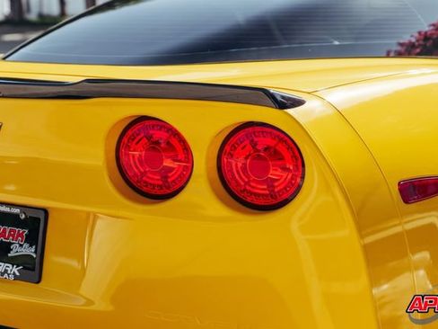 Used 2008 Chevrolet Corvette Z06 w/ Preferred Equipment Group RWD image 53
