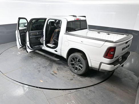 New 2026 RAM 1500 Laramie w/ Night Edition image 47