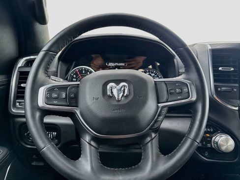Used 2024 RAM 1500 Laramie AWD/4WD image 11