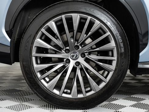 Used 2023 Lexus RZ 450e Premium w/ Accessory Package (2T) image 42