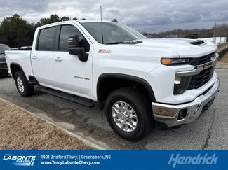 Certified 2025 Chevrolet Silverado 2500 LT w/ Safety Package video 1
