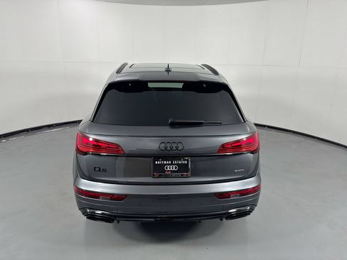 Used 2024 Audi Q5 2.0T Premium Plus w/ Premium Plus Package AWD/4WD image 35