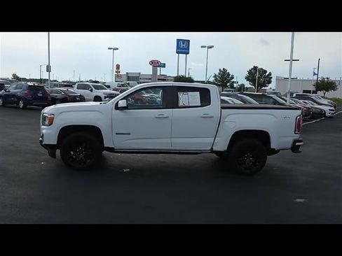 Certified 2022 GMC Canyon Elevation w/ Trailering Package image 6