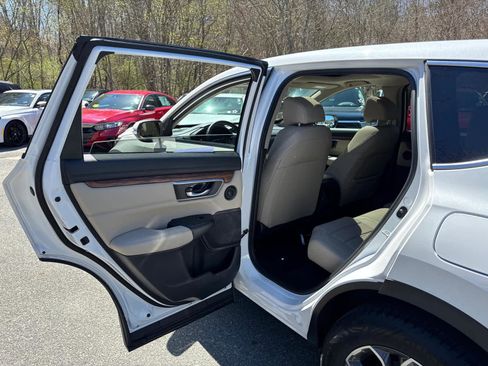 Used 2022 Honda CR-V EX-L image 28