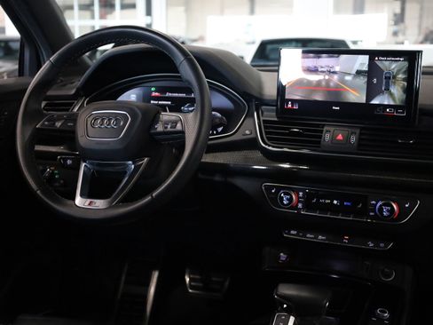 Used 2023 Audi SQ5 Premium Plus image 32