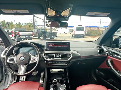 Used 2022 BMW X3 xDrive30i w/ M Sport Package 2 image 3