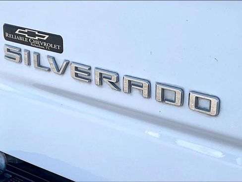 Used 2024 Chevrolet Silverado 1500 Custom RWD image 26