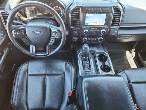 Used 2019 Ford F150 Lariat w/ Equipment Group 502A Luxury AWD/4WD image 10