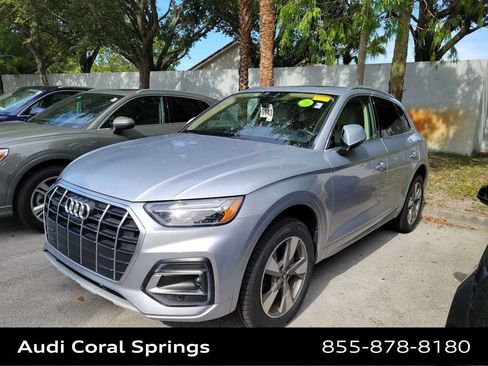 Certified 2023 Audi Q5 2.0T Premium Plus w/ Premium Plus Package AWD/4WD image 13