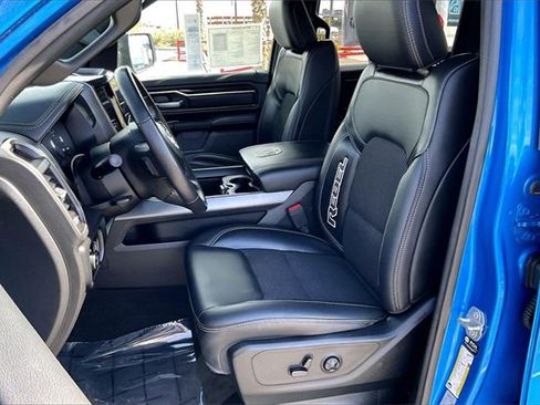 Used 2021 RAM 1500 Rebel w/ Rebel Level 2 Equipment Group image 24