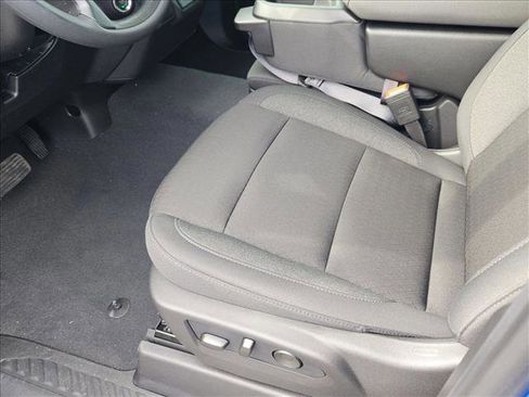 New 2026 Chevrolet Silverado 1500 Custom RWD image 4