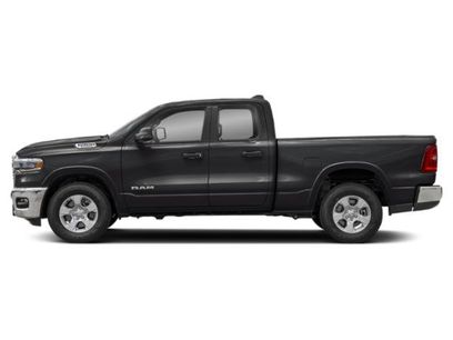 Certified 2025 RAM 1500 Big Horn