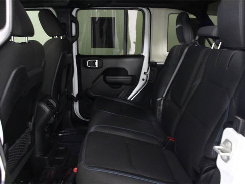 Used 2024 Jeep Wrangler Unlimited Rubicon 4xe w/ Technology Group image 31