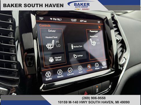 Used 2022 Jeep Cherokee Limited image 22