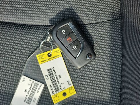 Used 2025 Toyota RAV4 LE FWD image 18