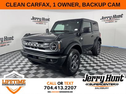 Used 2024 Ford Bronco Big Bend