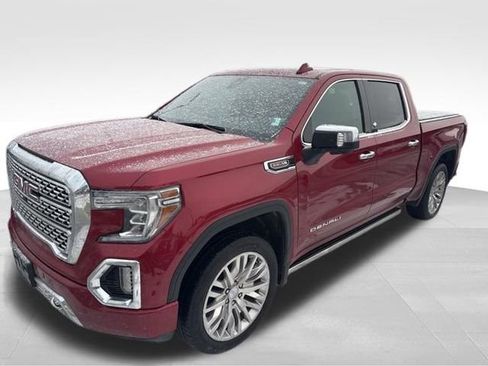 Used 2019 GMC Sierra 1500 Denali w/ Denali Ultimate Package image 1