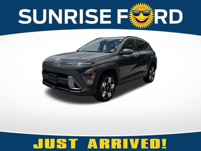 Used 2024 Hyundai Kona SEL