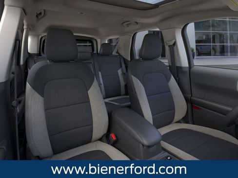 New 2025 Ford Bronco Sport Big Bend w/ Convenience Package image 12