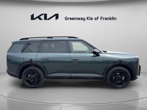 New 2027 Kia Telluride SX X-Line AWD/4WD image 8
