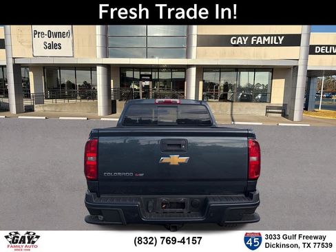 Used 2019 Chevrolet Colorado Z71 RWD image 8