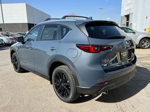 Used 2025 MAZDA CX-5 Carbon Edition image 4
